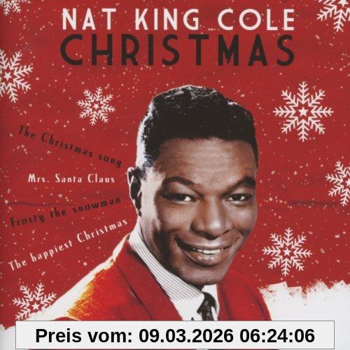 Nat King Cole Christmas