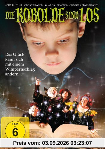 Die Kobolde sind los