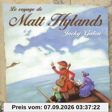 Voyage de Matt Hylands, le - a Partir de