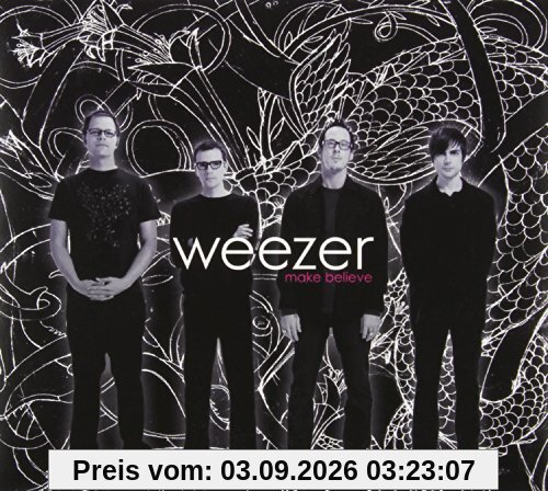 Make Believe [Digipack ed.]