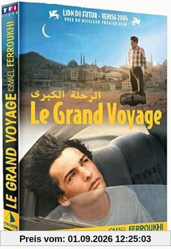 Le grand voyage [FR Import]
