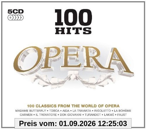 100 Hits Opera