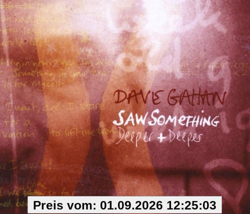 Saw Something