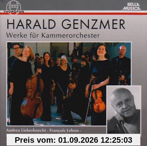Werke für Kammerorchester