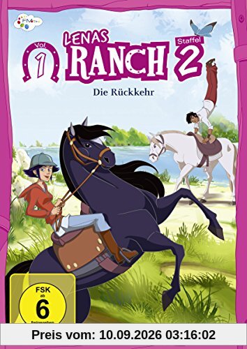 Lenas Ranch - Die Rückkehr - 2. Staffel Volume 1