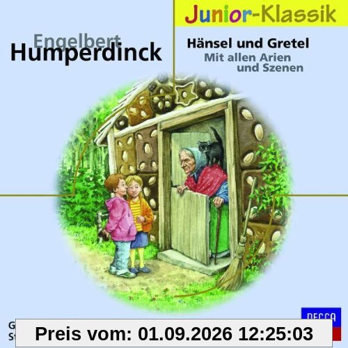 Hänsel & Gretel (Qs) (Eloquence Junior)