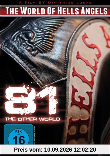 81 - The Other World: The World of Hells Angels