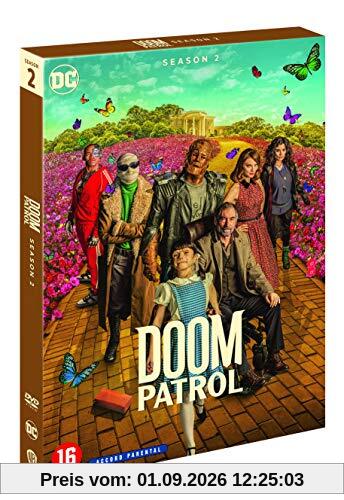 Doom patrol, saison 2 [FR Import]