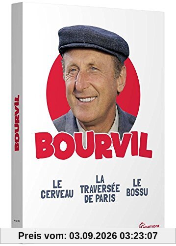 Coffret bourvil [FR Import]