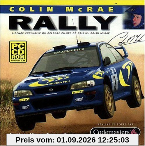 Colin McRae