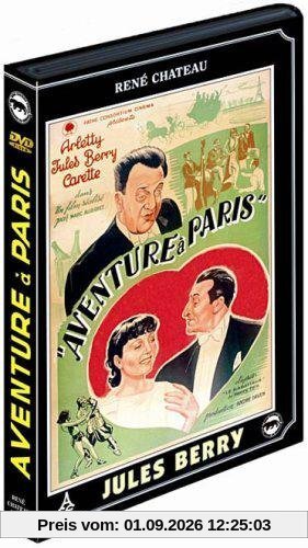 Aventure a paris [FR Import]
