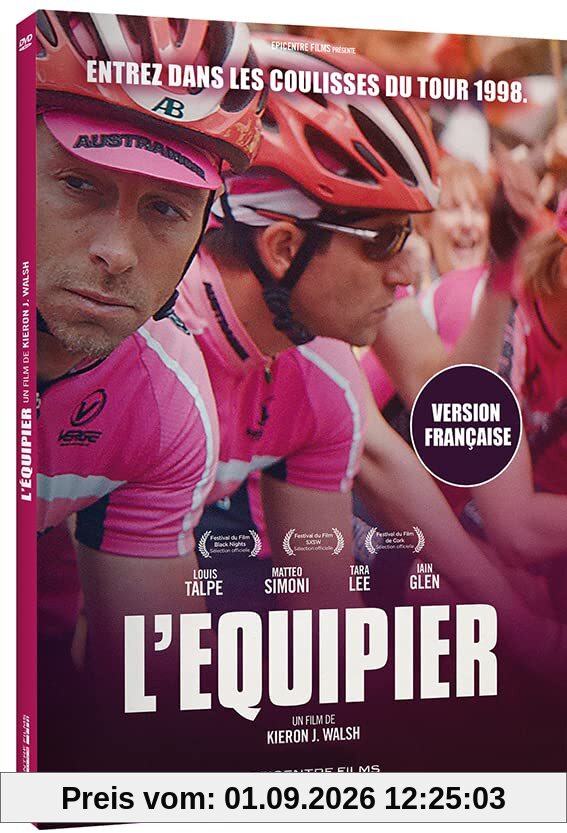 L'équipier [FR Import]