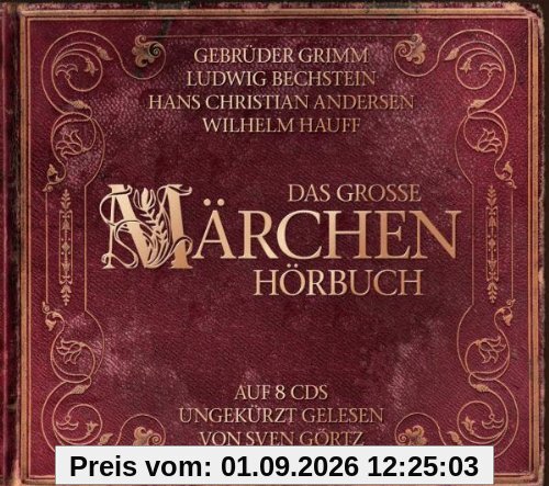 Das Grosse Märchenhörbuch