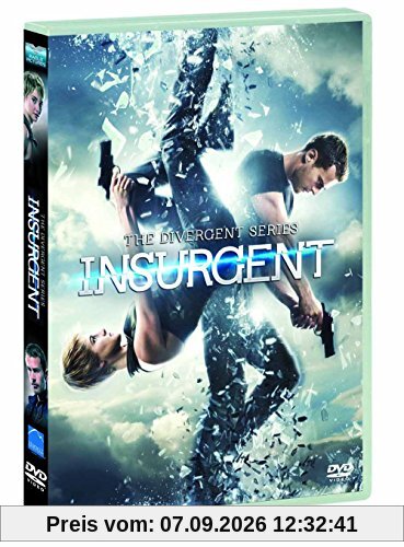 Insurgent - The Divergent Series [IT Import]