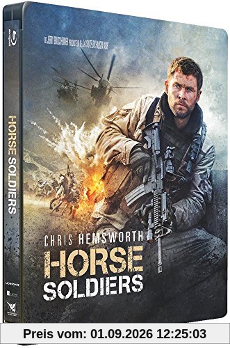 Horse soldiers [Blu-ray] [FR Import]
