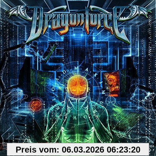 DragonForce Maximum Overload