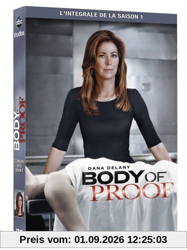 Body of proof, saison 1 [FR Import]