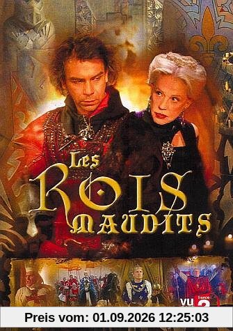 Les Rois maudits - Coffret 3 DVD (Version 2005) [FR Import]