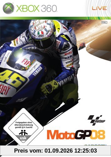 Moto GP 08