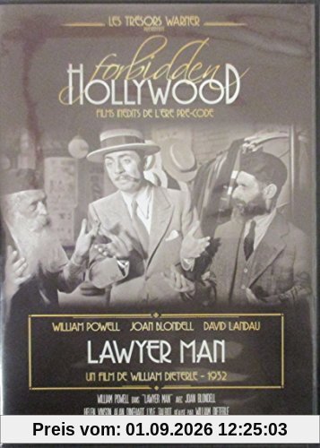 Lawyer man [FR Import]