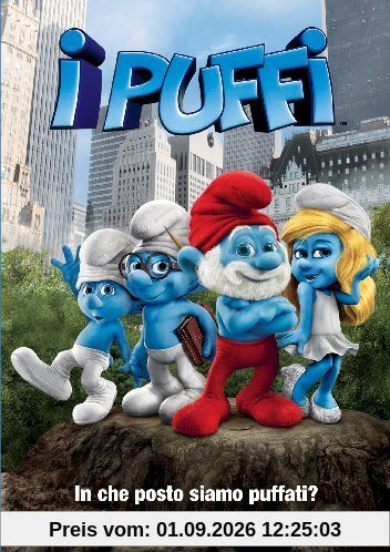 I Puffi [IT Import]