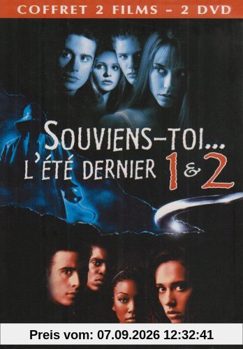 Souviens-Toi... L`été Dernier 1&2