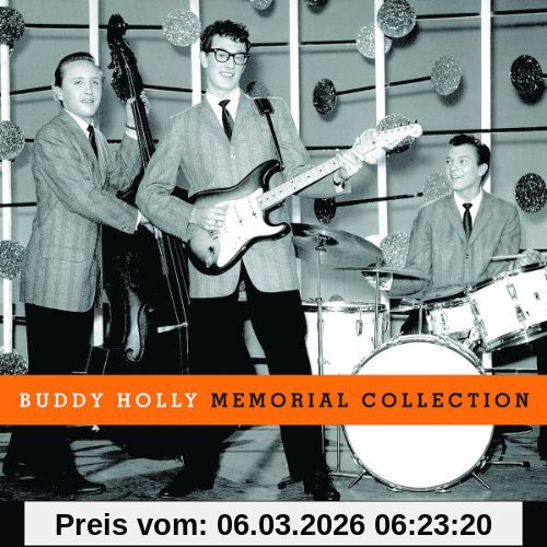 Buddy Holly Memorial Collection