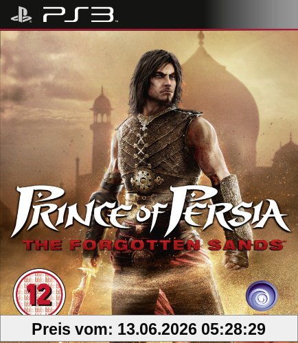 Prince of Persia: The Forgotten Sands [UK Import]