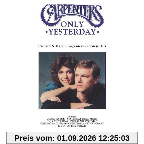 Only Yesterday (UK Import)