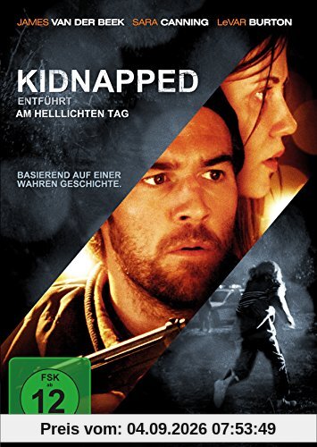 Kidnapped - Entführt am helllichten Tag