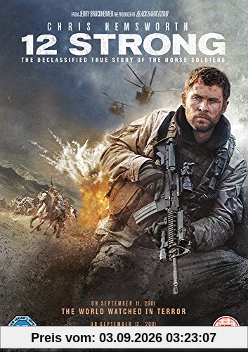 12 Strong [DVD]