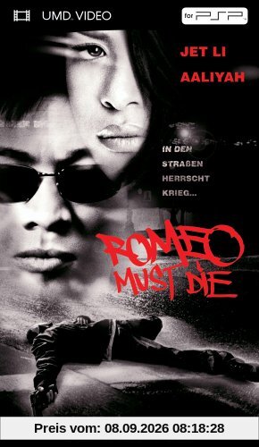 Romeo Must Die [UMD Universal Media Disc]