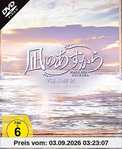 Nagi no asukara, Vol. 5