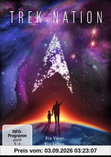 Trek Nation [2 DVDs]