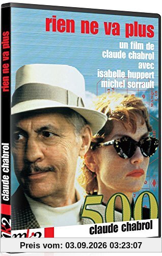 Rien ne va plus [FR Import]