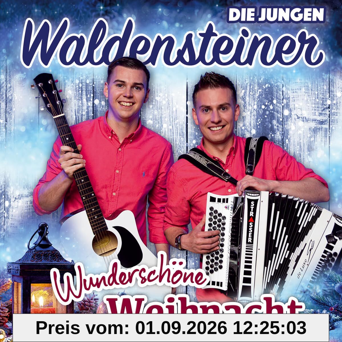 Wunderschöne Weihnacht