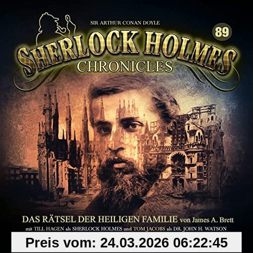 Das Rätsel der Heiligen Familie-Folge 89