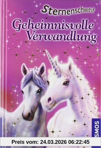 Sternenschweif, 1, Geheimnisvolle Verwandlung