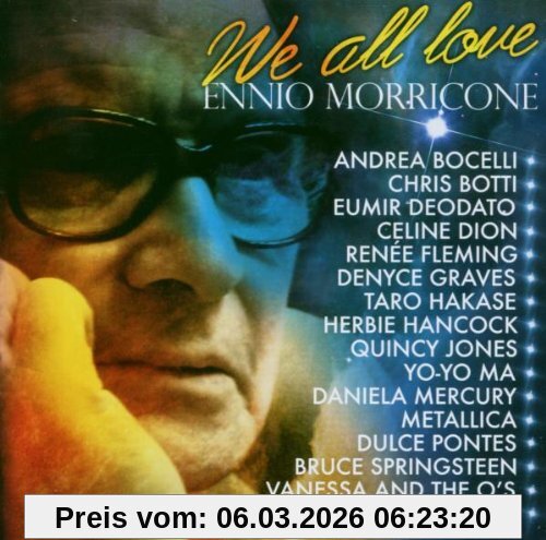 We All Love Ennio Morricone