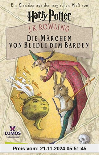 Die Märchen von Beedle dem Barden