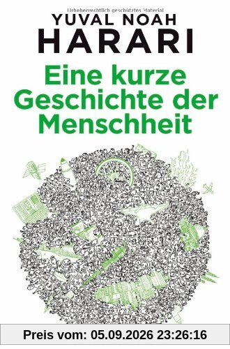 Eine kurze Geschichte der Menschheit