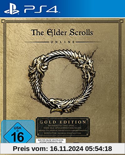 The Elder Scrolls Online: Gold Edition