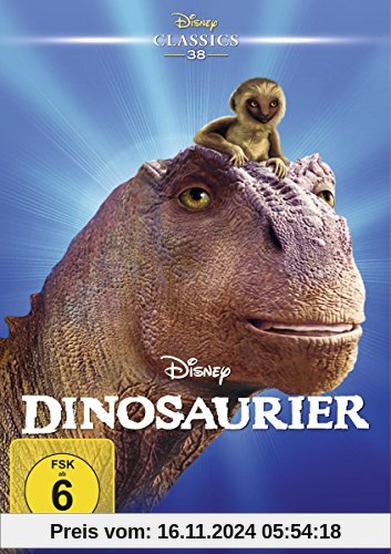 Dinosaurier (Disney Classics)