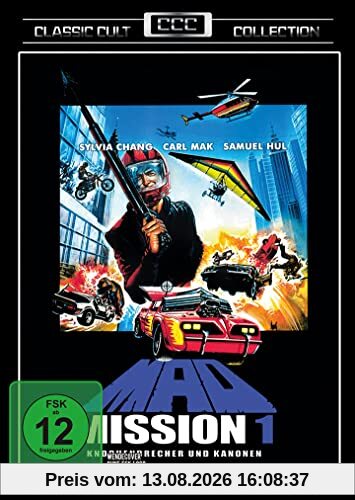 Mad Mission 1 - Classic Cult Collection