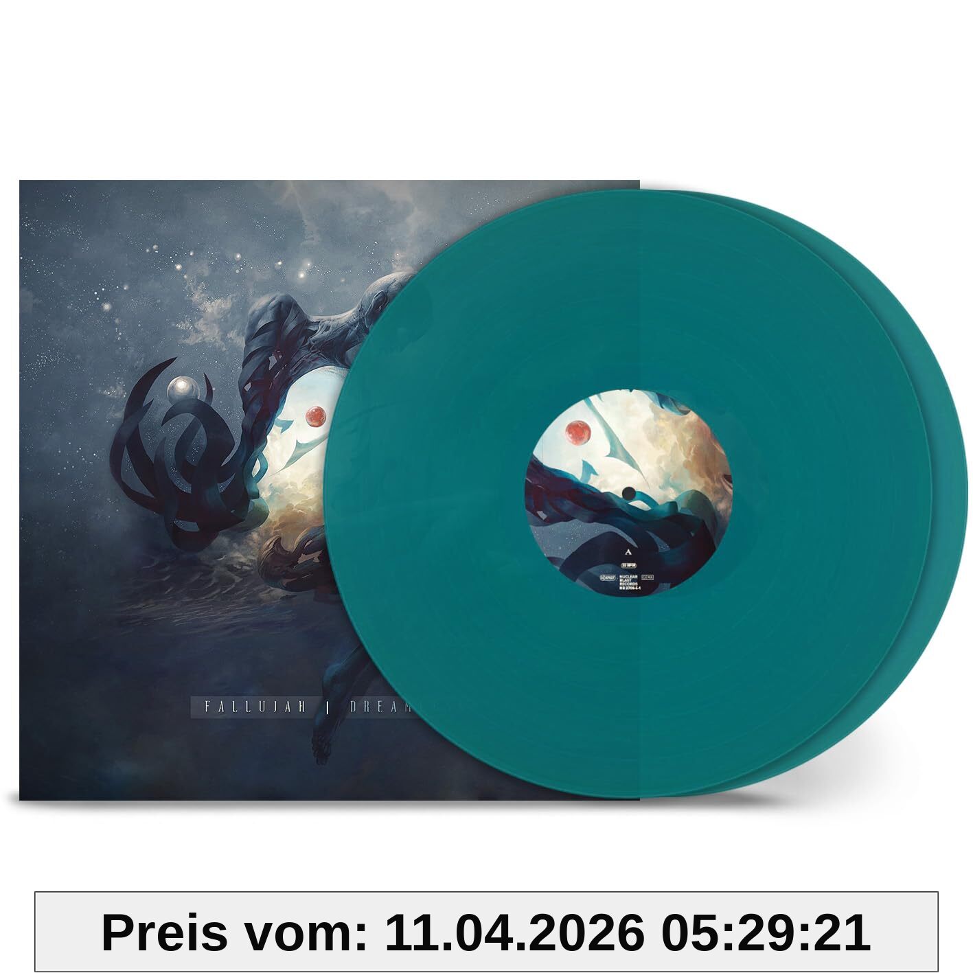 Dreamless [Vinyl LP]