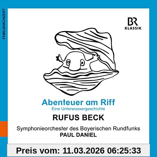 Rufus Beck Abenteuer Am Riff - Eine Unterwassergeschichte