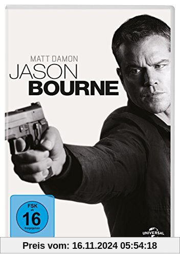 Jason Bourne