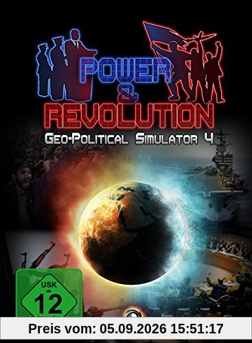 Politik Simulator 4 - Power & Revolution