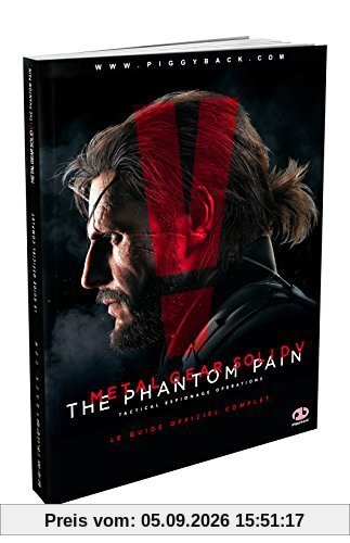 guide metal gear solid v : the phantom pain