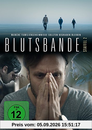 Blutsbande - Staffel 2 [3 DVDs]